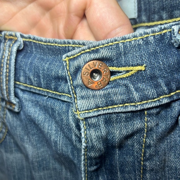 Vintage Levi's Silver Tab true boot jeans - Picture 10 of 16